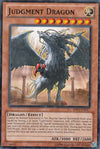 Image for Judgment Dragon (Starfoil) (Battle Pack Tournament Prize Cards) (BATT-EN017) - YuGiOh