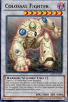 Image for Colossal Fighter (Starfoil) (Battle Pack Tournament Prize Cards) (BATT-EN018) - YuGiOh