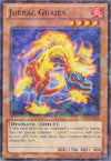 Image for Jurrac Guaiba (Starfoil) (Battle Pack Tournament Prize Cards) (BATT-EN019) - YuGiOh
