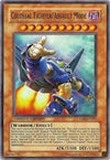 Image for Colossal Fighter/Assault Mode (Sneak Preview Series 4) (CRMS-ENSP1) - YuGiOh