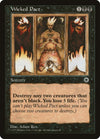 Image for Wicked Pact (Portal) - Magic: The Gathering