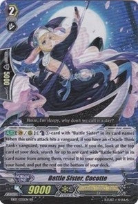 Image for Battle Sister, Cocotte (EB07 - Mystical Magus) (EB07/005EN) - Cardfight Vanguard