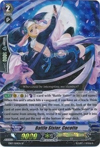 Image for Battle Sister, Cocotte (EB07 - Mystical Magus) (EB07/S04EN) - Cardfight Vanguard