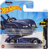 054/250  Hot Wheels - Batman & Robin Batmobile  (Dark Blue)- Batman 2/5 - 2024 - HTD51