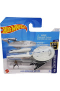 004/250 Hot Wheels - U.S.S Enterprise NCC-1701 Star Trek - HW Screen Time 1/10 - HTB32 2024 - Hot Wheels