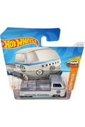 042/250 Hot Wheels - Volkswagen T2 Pickup - HW Hot Trucks 1/10  (Grey) - HTD04 2024