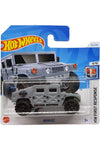 033/250 Hot Wheels - Humvee - HW First Response 4/10 - HTB58 2024