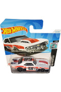 081/250  Hot Wheels - Custom '68 Camaro - HW Modified 7/10 - 2024 - HTD30