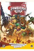 Zombicide: Gear Up - Board Games