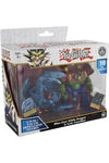 Yugioh! Blue-Eyes White Dragon & Gate Guardian Articulated Figures