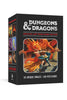 Dungeons & Dragons 100 Postcards: Archival Art From Multiple Editions: 100 Postcards