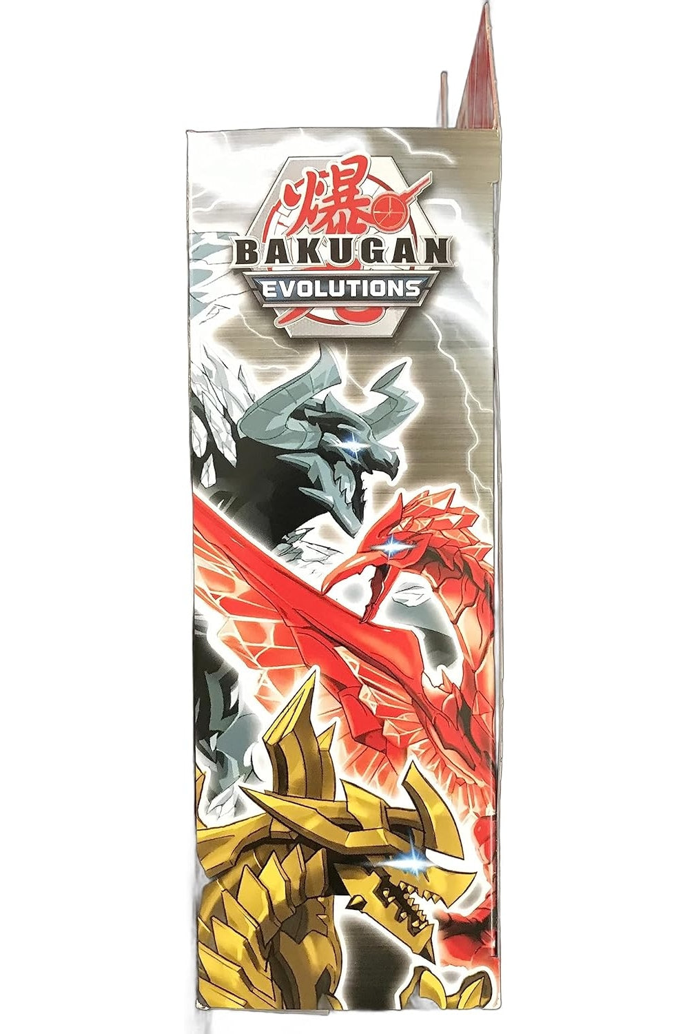 Bakugan Evolutions - Battle Amp Pack