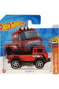 068/250 Hot Wheels - ´57 Jeep FC - HW Hot Trucks 3/10 - HTD21 2024