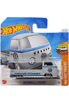 042/250 Hot Wheels - Volkswagen T2 Pickup - HW Hot Trucks 1/10  (Grey) - HTD04 2024