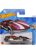 027/250 Hot Wheels - HW Braille Racer - HW Celebration Racers 1/10 Twin Mill - World Braille Day - 2024 HRY95 - Hot