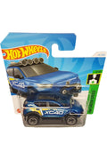 014/250 Hot Wheels - Volvo XC40 Recharge - HW Green Speed 2/10 - HTB79 2024 - Hot Wheels