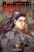The Elusive Samurai Vol. 3 Book - book