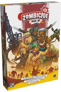Zombicide: Gear Up - Board Games