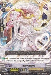 Image for Cuore Magus (EB07 - Mystical Magus) (EB07/011EN) - Cardfight Vanguard