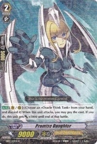 Image for Promise Daughter (EB07 - Mystical Magus) (EB07/013EN) - Cardfight Vanguard