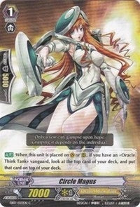 Image for Circle Magus (EB07 - Mystical Magus) (EB07/022EN) - Cardfight Vanguard