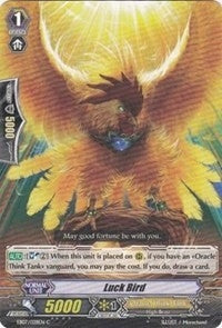 Image for Luck Bird (EB07 - Mystical Magus) (EB07/028EN) - Cardfight Vanguard
