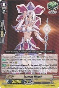 Image for Lozenge Magus (EB07 - Mystical Magus) (EB07/035EN) - Cardfight Vanguard