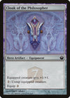 Image for Cloak of the Philosopher (Hero's Path Promos) (7b) - Magic: The Gathering