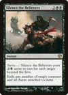 Image for Silence the Believers (Journey Into Nyx) (82) - Magic: The Gathering