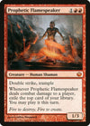 Image for Prophetic Flamespeaker (Journey Into Nyx) (106) - Magic: The Gathering