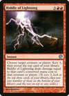 Image for Riddle of Lightning (Journey Into Nyx) (107) - Magic: The Gathering