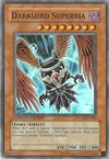 Image for Darklord Superbia (Yu-Gi-Oh! Championship Series Prize Cards) (YCSW-EN002) - YuGiOh