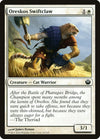 Image for Oreskos Swiftclaw (Journey Into Nyx) (20) - Magic: The Gathering