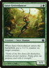 Image for Satyr Grovedancer (Journey Into Nyx) (139) - Magic: The Gathering