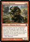 Image for Pensive Minotaur (Journey Into Nyx) (105) - Magic: The Gathering