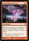 Image for Knowledge and Power (Journey Into Nyx) (101) - Magic: The Gathering