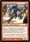 Image for Akroan Line Breaker (Journey Into Nyx) (88) - Magic: The Gathering