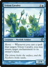 Image for Triton Cavalry (Journey Into Nyx) (55) - Magic: The Gathering