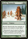 Image for Woolly Mammoths (Coldsnap Theme Deck Reprints) (278) - Magic: The Gathering