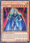 Image for Legendary Knight Timaeus (Dragons of Legend) (DRLG-EN001) - YuGiOh