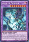 Image for Amulet Dragon (Dragons of Legend) (DRLG-EN003) - YuGiOh