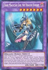 Image for Dark Magician Girl the Dragon Knight (Dragons of Legend) (DRLG-EN004) - YuGiOh