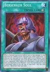 Image for Berserker Soul (Dragons of Legend) (DRLG-EN007) - YuGiOh