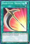 Image for Reaper Scythe - Dreadscythe (Dragons of Legend) (DRLG-EN012) - YuGiOh