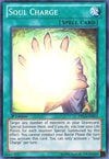 Image for Soul Charge (Dragons of Legend) (DRLG-EN014) - YuGiOh
