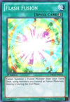 Image for Flash Fusion (Dragons of Legend) (DRLG-EN016) - YuGiOh