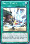Image for Battle Fusion (Dragons of Legend) (DRLG-EN017) - YuGiOh