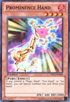 Image for Prominence Hand (Dragons of Legend) (DRLG-EN048) - YuGiOh