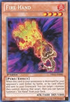 Image for Fire Hand (Dragons of Legend) (DRLG-EN046) - YuGiOh