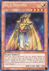 Image for Ra's Disciple (Dragons of Legend) (DRLG-EN024) - YuGiOh
